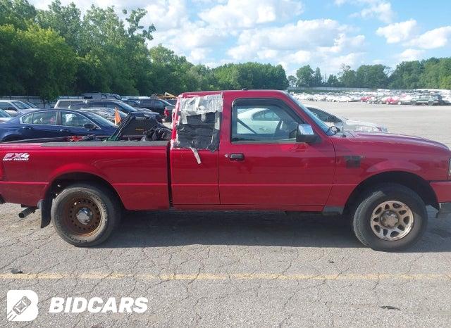 1FTLR4FEXAPA19869 2010 Ford Ranger photo no. 13