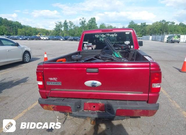 1FTLR4FEXAPA19869 2010 Ford Ranger photo no. 16