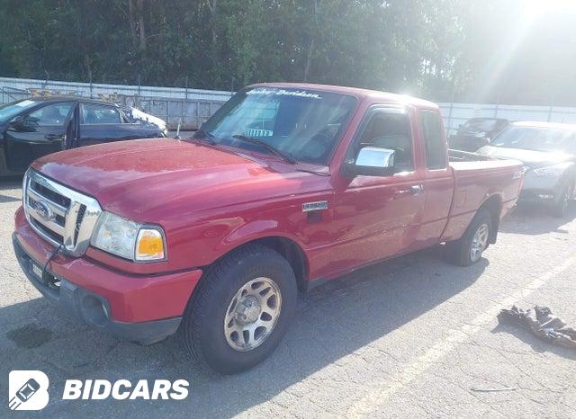 1FTLR4FEXAPA19869 2010 Ford Ranger photo no. 2