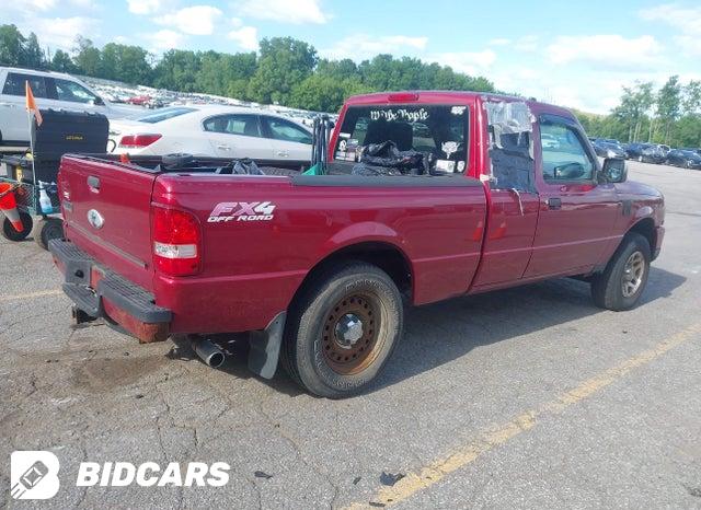1FTLR4FEXAPA19869 2010 Ford Ranger photo no. 4