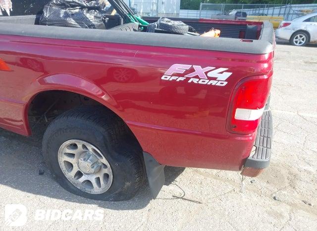 1FTLR4FEXAPA19869 2010 Ford Ranger photo no. 6