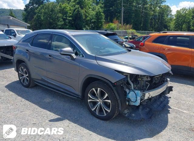 2T2ZZMCA2HC035872 2017 Lexus RX photo no. 1