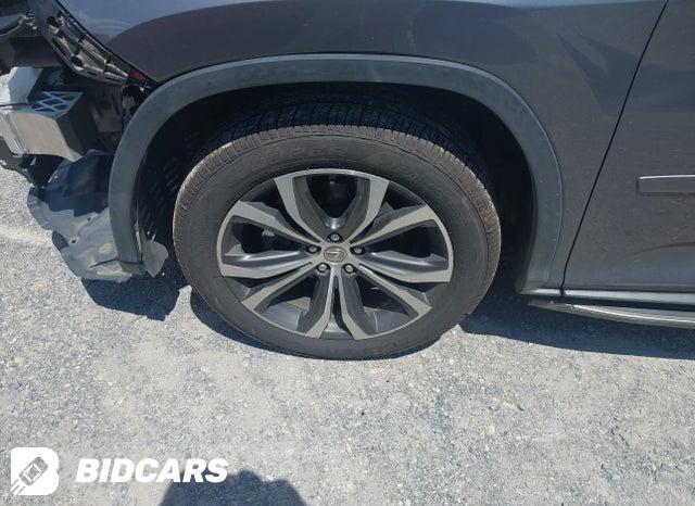 2T2ZZMCA2HC035872 2017 Lexus RX photo no. 12