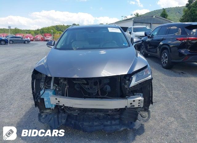 2T2ZZMCA2HC035872 2017 Lexus RX photo no. 13