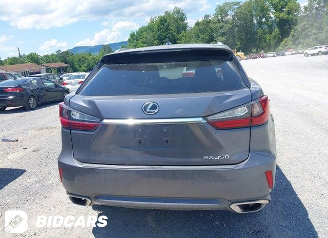2T2ZZMCA2HC035872 2017 Lexus RX photo no. 17