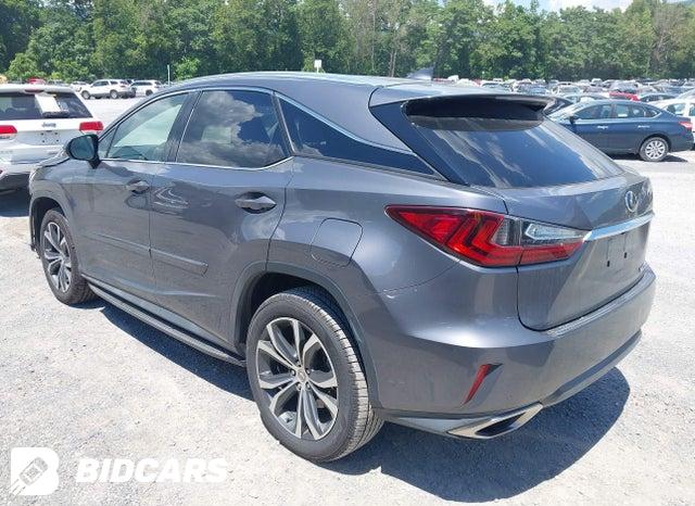 2T2ZZMCA2HC035872 2017 Lexus RX photo no. 3