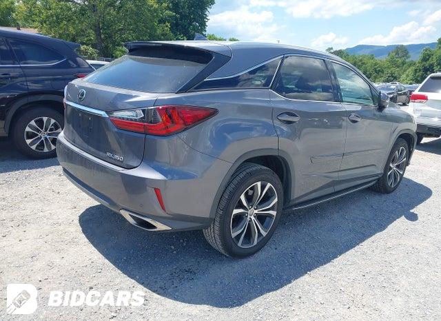 2T2ZZMCA2HC035872 2017 Lexus RX photo no. 4