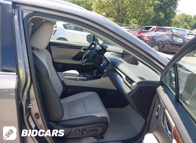 2T2ZZMCA2HC035872 2017 Lexus RX photo no. 5