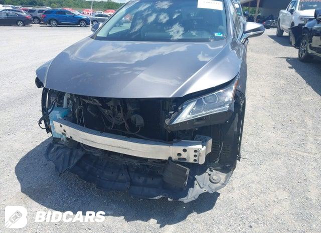 2T2ZZMCA2HC035872 2017 Lexus RX photo no. 6