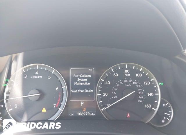 2T2ZZMCA2HC035872 2017 Lexus RX photo no. 7