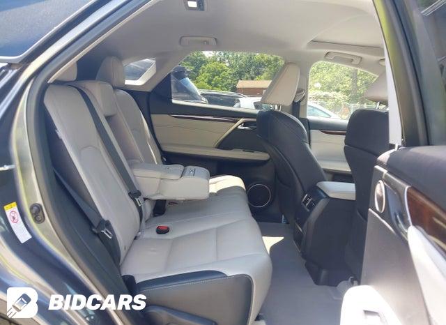 2T2ZZMCA2HC035872 2017 Lexus RX photo no. 8