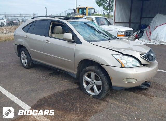 JTJHA31U440041933 2004 Lexus RX photo no. 1