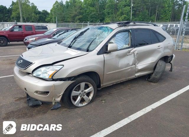 JTJHA31U440041933 2004 Lexus RX photo no. 2