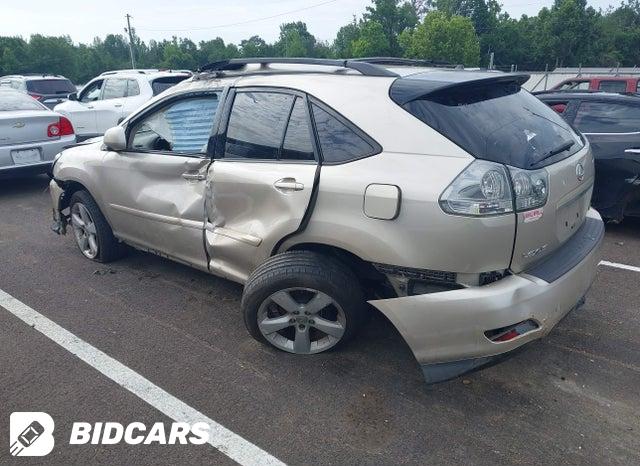 JTJHA31U440041933 2004 Lexus RX photo no. 3