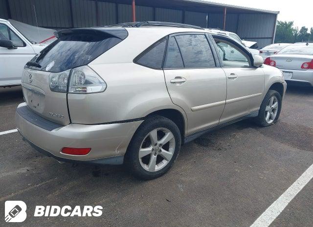 JTJHA31U440041933 2004 Lexus RX photo no. 4