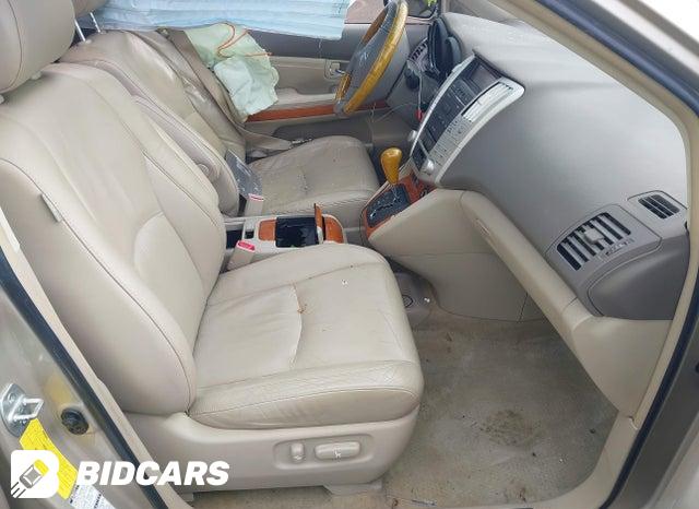JTJHA31U440041933 2004 Lexus RX photo no. 5