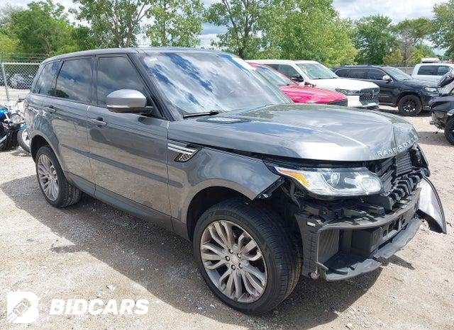 SALWR2KF2GA545045 2016 Land Rover Range Rover photo no. 1