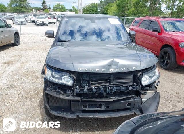 SALWR2KF2GA545045 2016 Land Rover Range Rover photo no. 12