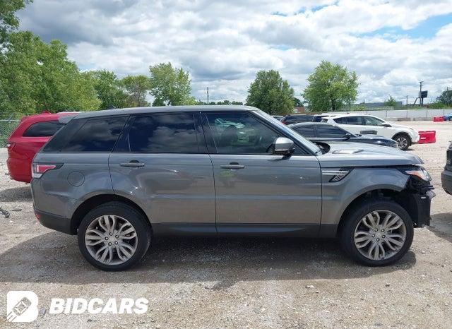 SALWR2KF2GA545045 2016 Land Rover Range Rover photo no. 13