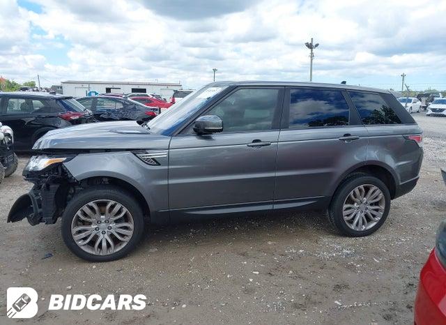 SALWR2KF2GA545045 2016 Land Rover Range Rover photo no. 14