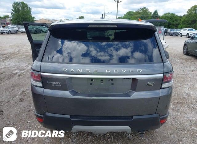 SALWR2KF2GA545045 2016 Land Rover Range Rover photo no. 16