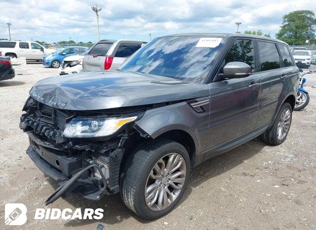 SALWR2KF2GA545045 2016 Land Rover Range Rover photo no. 2
