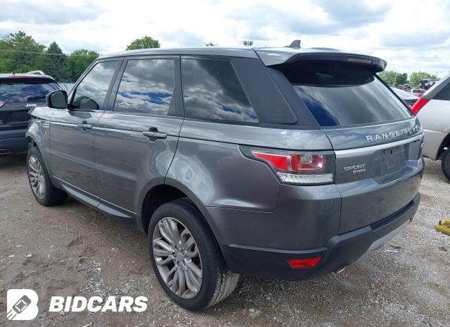 SALWR2KF2GA545045 2016 Land Rover Range Rover photo no. 3