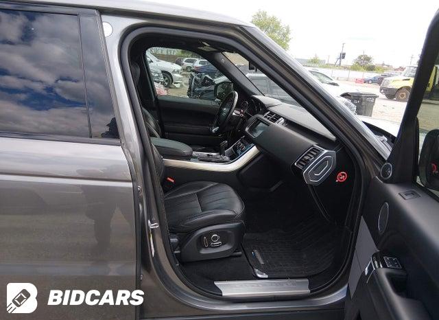 SALWR2KF2GA545045 2016 Land Rover Range Rover photo no. 5
