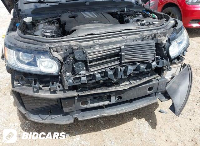 SALWR2KF2GA545045 2016 Land Rover Range Rover photo no. 6