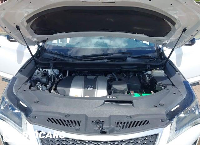 2018 Lexus RX — VIN 2T2ZZMCA6JC104956, şəkil 10