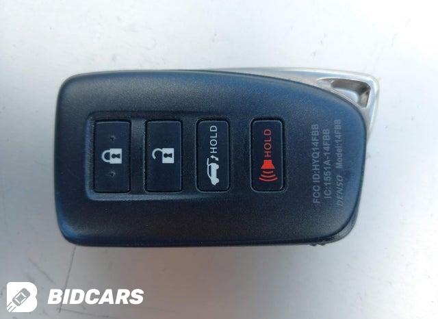 2018 Lexus RX — VIN 2T2ZZMCA6JC104956, şəkil 11