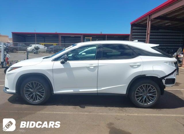 2018 Lexus RX — VIN 2T2ZZMCA6JC104956, şəkil 15
