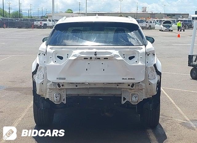 2018 Lexus RX — VIN 2T2ZZMCA6JC104956, şəkil 17