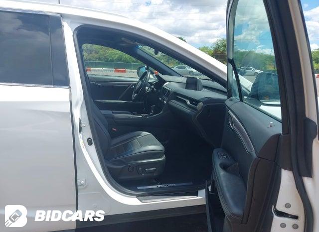 2018 Lexus RX — VIN 2T2ZZMCA6JC104956, şəkil 5