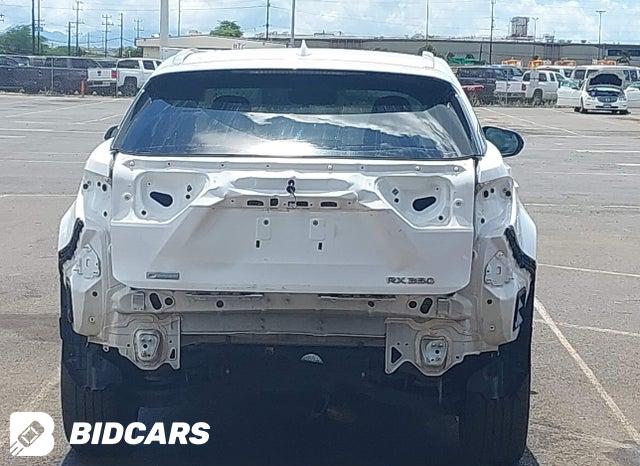 2018 Lexus RX — VIN 2T2ZZMCA6JC104956, şəkil 6