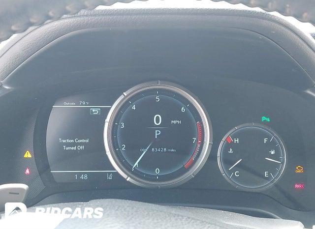 2018 Lexus RX — VIN 2T2ZZMCA6JC104956, şəkil 7
