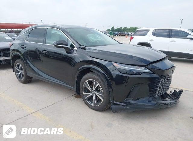 2T2BAMBA5RC034789 2024 Lexus RX photo no. 1