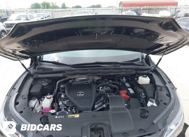 2T2BAMBA5RC034789 2024 Lexus RX photo no. 10