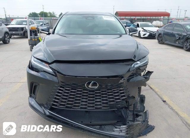 2T2BAMBA5RC034789 2024 Lexus RX photo no. 13