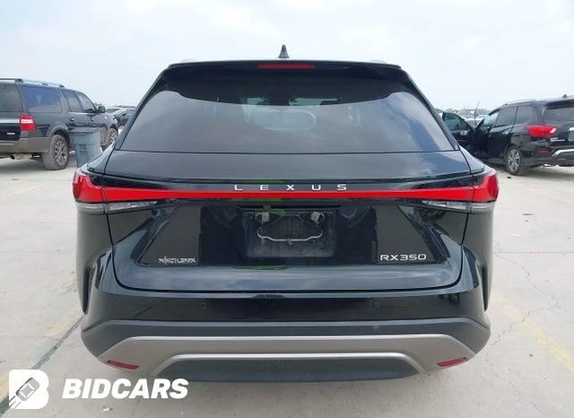 2T2BAMBA5RC034789 2024 Lexus RX photo no. 17