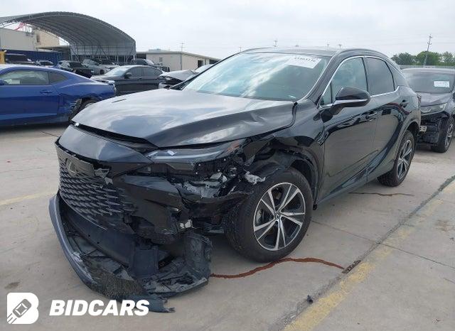 2T2BAMBA5RC034789 2024 Lexus RX photo no. 2