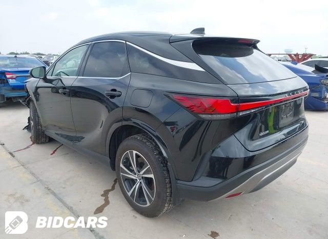 2T2BAMBA5RC034789 2024 Lexus RX photo no. 3