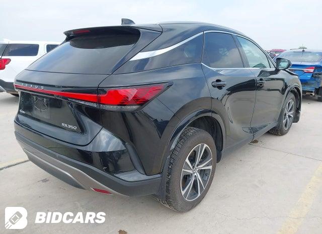 2T2BAMBA5RC034789 2024 Lexus RX photo no. 4