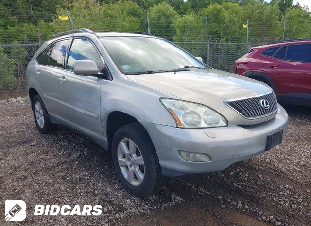 2T2HA31UX4C028009 2004 Lexus RX photo no. 1