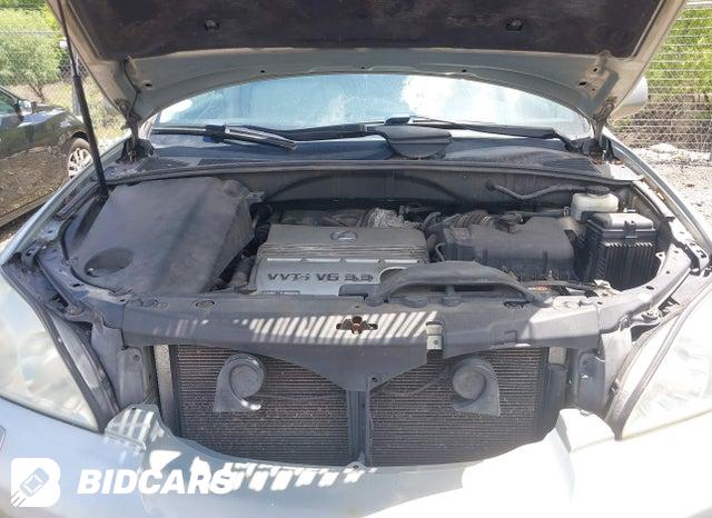 2T2HA31UX4C028009 2004 Lexus RX photo no. 10