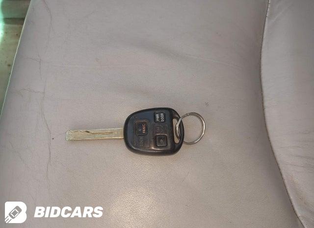 2T2HA31UX4C028009 2004 Lexus RX photo no. 11