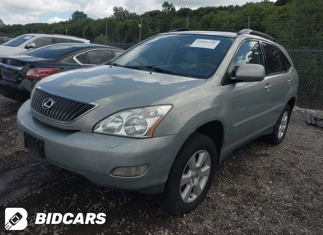 2T2HA31UX4C028009 2004 Lexus RX photo no. 2