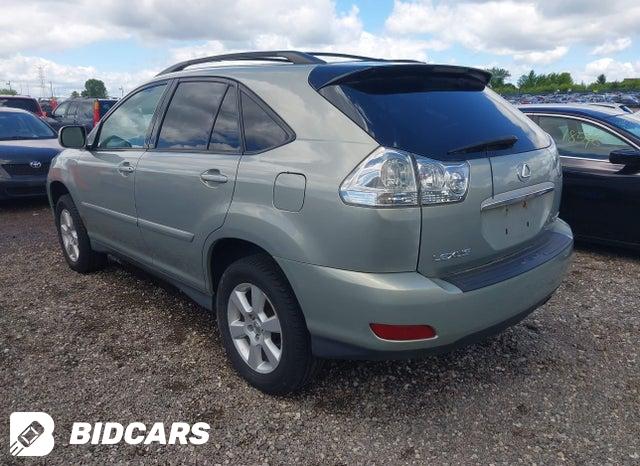 2T2HA31UX4C028009 2004 Lexus RX photo no. 3