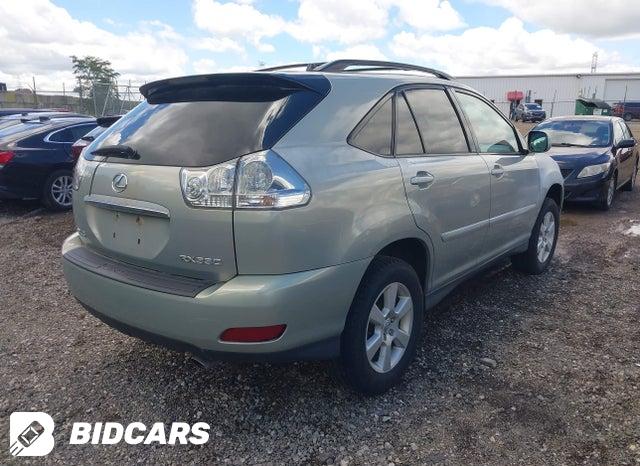 2T2HA31UX4C028009 2004 Lexus RX photo no. 4