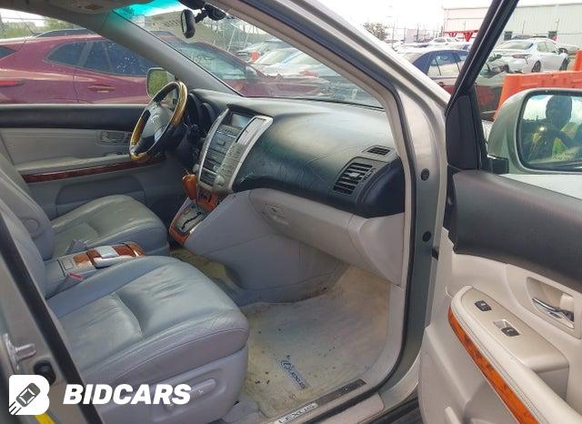 2T2HA31UX4C028009 2004 Lexus RX photo no. 5